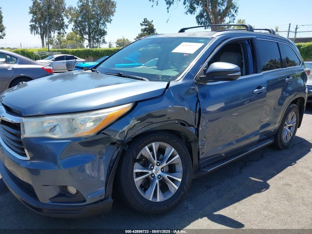 Toyota 2gr-fe 2015 5TDKKRFH3FS054175 Image 6