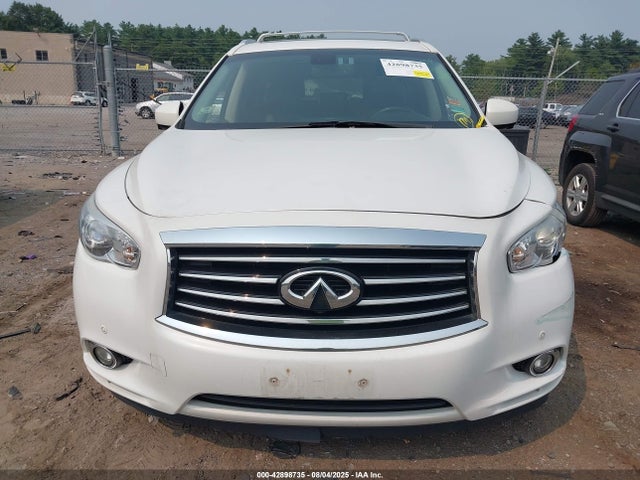 5N1CL0MM2EC518145 Infiniti QX60