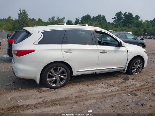 5N1CL0MM2EC518145 Infiniti QX60