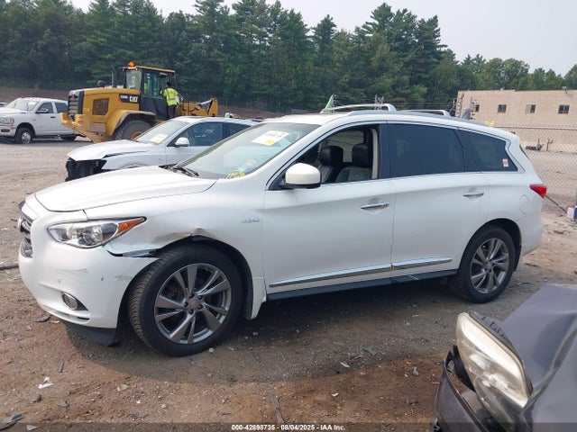 5N1CL0MM2EC518145 Infiniti QX60
