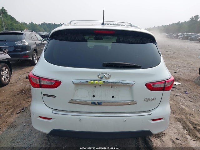 5N1CL0MM2EC518145 Infiniti QX60