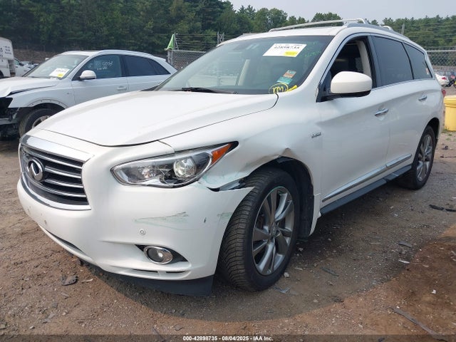 5N1CL0MM2EC518145 Infiniti QX60