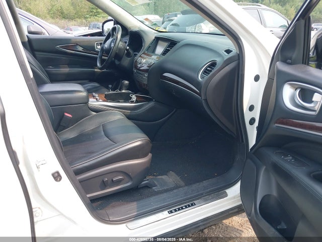 5N1CL0MM2EC518145 Infiniti QX60