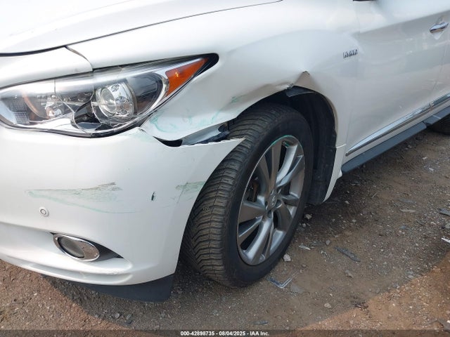 5N1CL0MM2EC518145 Infiniti QX60