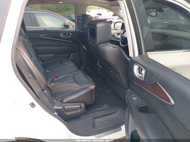 5N1CL0MM2EC518145 Infiniti QX60
