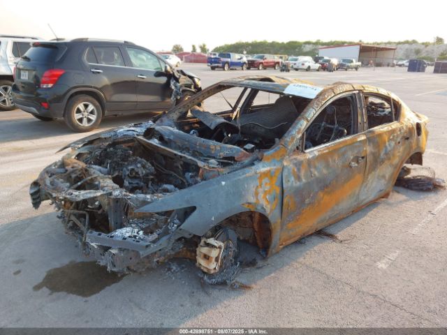2020 ACURA ILX 19UDE2F84LA011403 Photo 1
