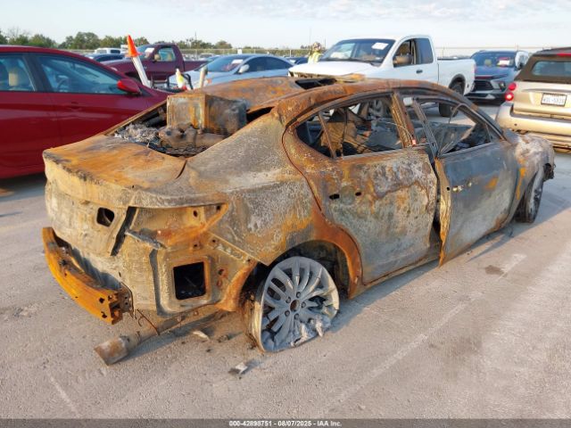 2020 ACURA ILX 19UDE2F84LA011403 Photo 3