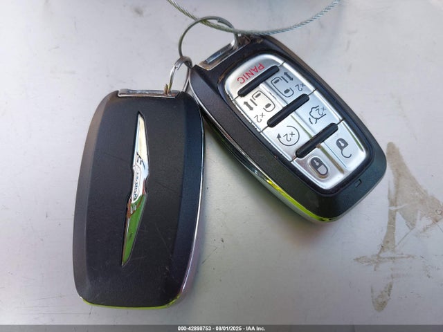 Chrysler Voyager 2021 2C4RC1DG1MR520988 Image 11