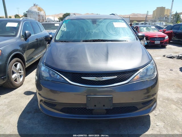 Chrysler Voyager 2021 2C4RC1DG1MR520988 Image 12