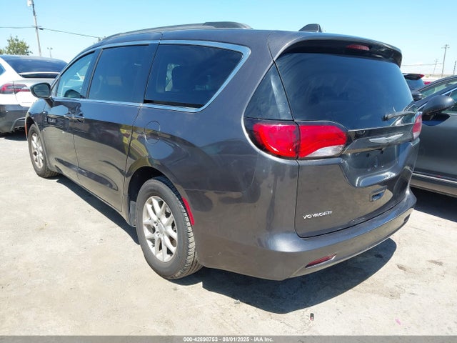 Chrysler Voyager 2021 2C4RC1DG1MR520988 Image 3