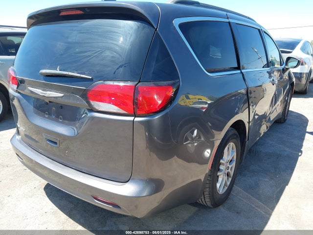 Chrysler Voyager 2021 2C4RC1DG1MR520988 Image 4