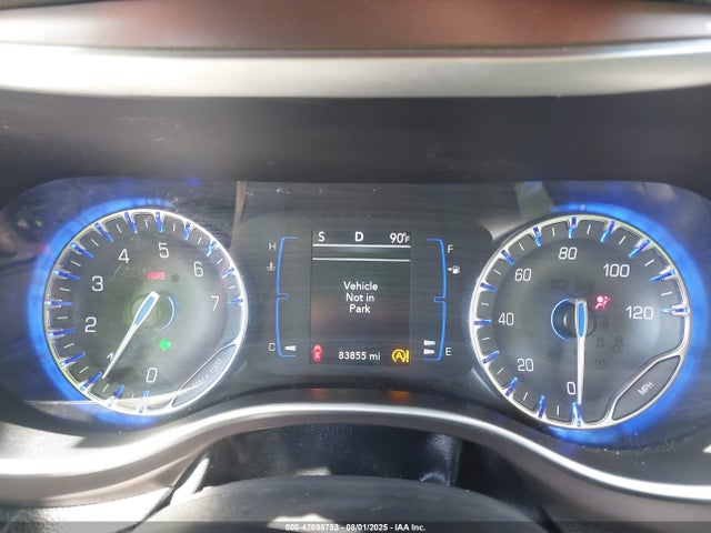 Chrysler Voyager 2021 2C4RC1DG1MR520988 Image 7