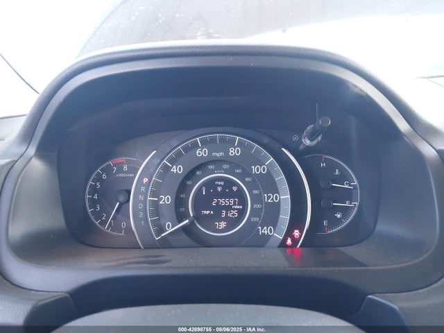 Honda k24z7 2014 2HKRM3H73EH549989 Image 7