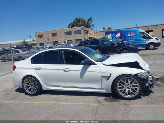 BMW M3 2017 WBS8M9C50H5G84593 Image 14