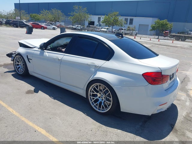 BMW M3 2017 WBS8M9C50H5G84593 Image 3