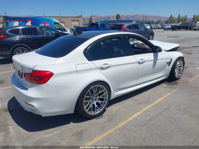 BMW M3 2017 WBS8M9C50H5G84593 Image 4
