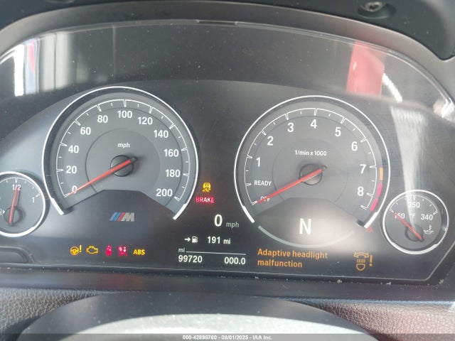 BMW M3 2017 WBS8M9C50H5G84593 Image 7