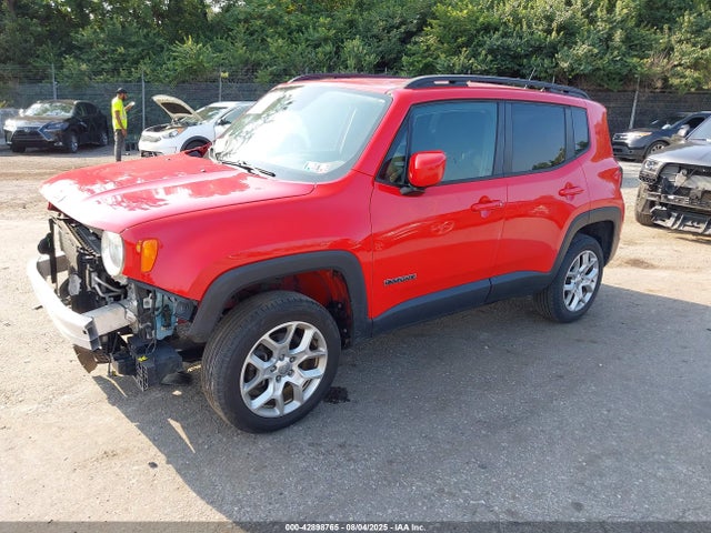 Jeep 2016 2016 ZACCJBBT1GPD54501 Image 2