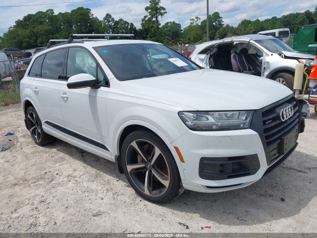 2019 AUDI Q7 WA1VABF71KD013235 Photo 0