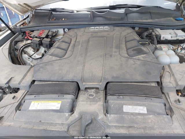 2019 AUDI Q7 WA1VABF71KD013235 Photo 9