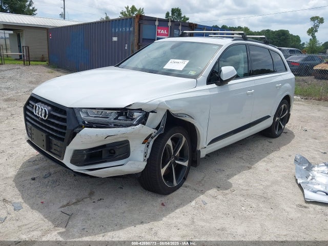 2019 AUDI Q7 WA1VABF71KD013235 Photo 1