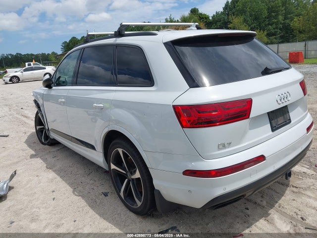 2019 AUDI Q7 WA1VABF71KD013235 Photo 2