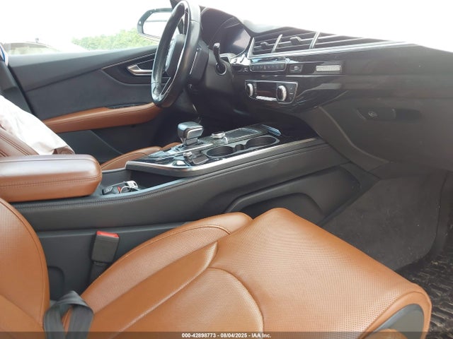 2019 AUDI Q7 WA1VABF71KD013235 Photo 4