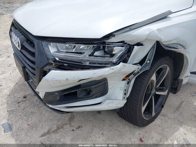 2019 AUDI Q7 WA1VABF71KD013235 Photo 5