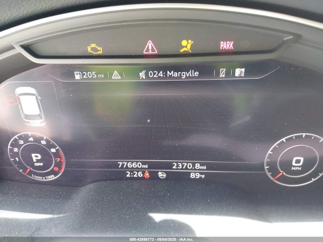 2019 AUDI Q7 WA1VABF71KD013235 Photo 6