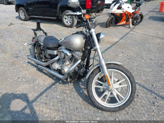 2007 HARLEY-DAVIDSON FXD 1HD1GM41X7K335256