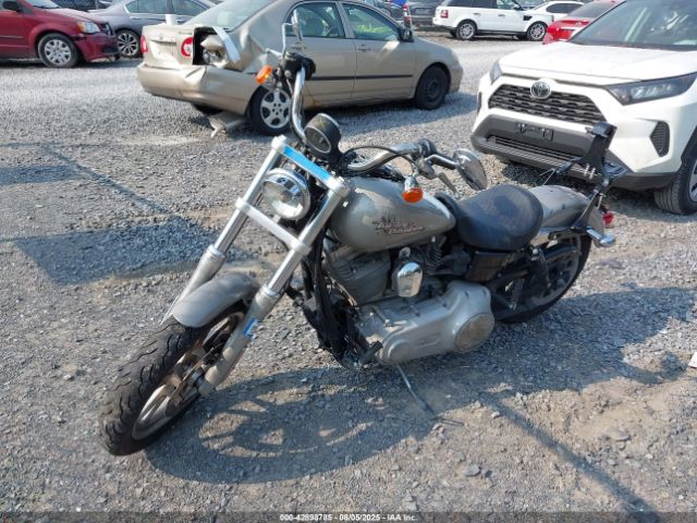 2007 HARLEY-DAVIDSON FXD 1HD1GM41X7K335256 Photo 1