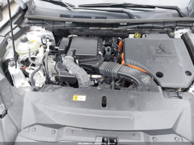 2023 MITSUBISHI OUTLANDER PHEV JA4T5UA98PZ062717 Photo 9