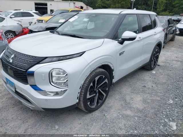 2023 MITSUBISHI OUTLANDER PHEV JA4T5UA98PZ062717 Photo 1