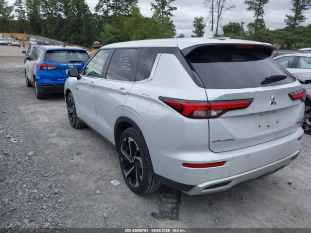 2023 MITSUBISHI OUTLANDER PHEV JA4T5UA98PZ062717 Photo 2