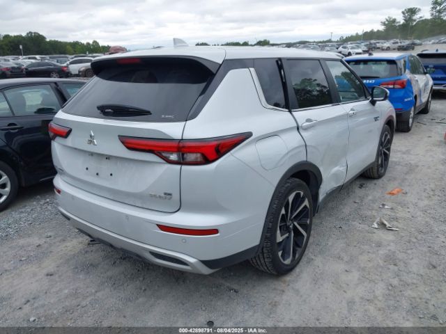 2023 MITSUBISHI OUTLANDER PHEV JA4T5UA98PZ062717 Photo 3