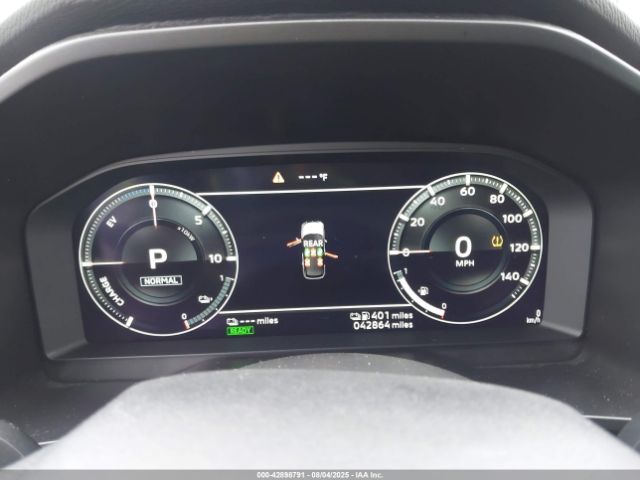 2023 MITSUBISHI OUTLANDER PHEV JA4T5UA98PZ062717 Photo 6