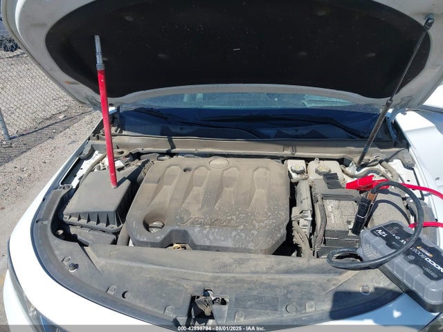 2G11Z5S35K9113720 Chevrolet lfx - spark ignited direct injection, vvt, e85 max, alum