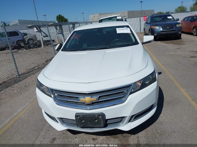 2G11Z5S35K9113720 Chevrolet lfx - spark ignited direct injection, vvt, e85 max, alum
