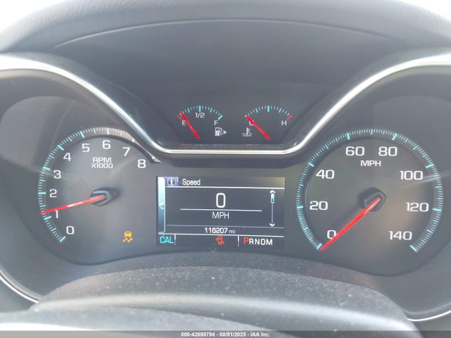 2G11Z5S35K9113720 Chevrolet lfx - spark ignited direct injection, vvt, e85 max, alum