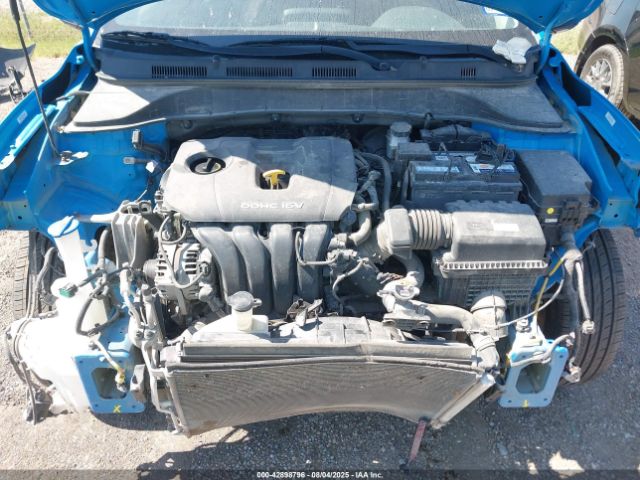 2021 HYUNDAI KONA KM8K22AA9MU602234 Photo 9