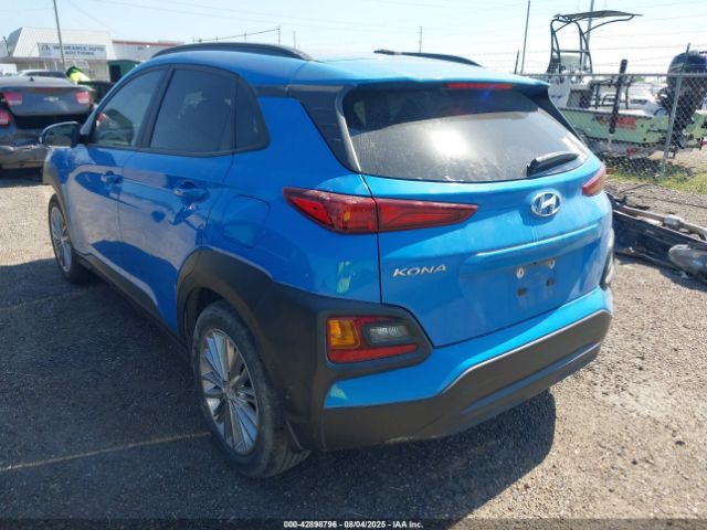 2021 HYUNDAI KONA KM8K22AA9MU602234 Photo 2