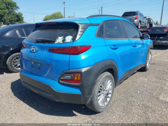 2021 HYUNDAI KONA KM8K22AA9MU602234 Photo 3