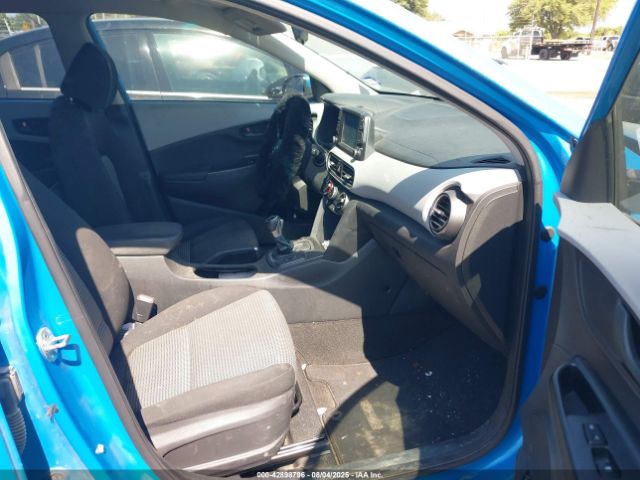 2021 HYUNDAI KONA KM8K22AA9MU602234 Photo 4