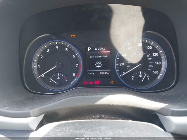 2021 HYUNDAI KONA KM8K22AA9MU602234 Photo 6