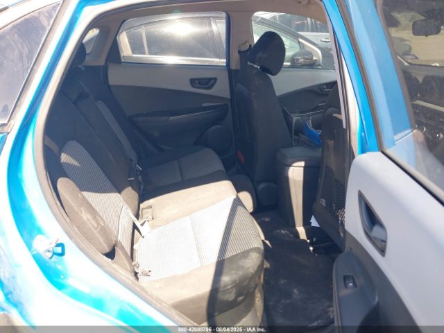 2021 HYUNDAI KONA KM8K22AA9MU602234 Photo 7