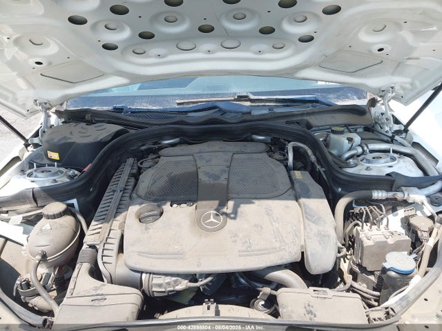 WDDHF5KB5GB230005 Mercedes-Benz E-Class