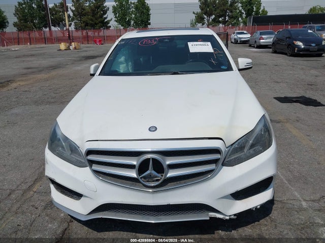 WDDHF5KB5GB230005 Mercedes-Benz E-Class