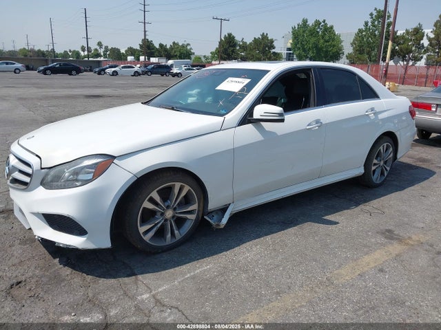 WDDHF5KB5GB230005 Mercedes-Benz E-Class
