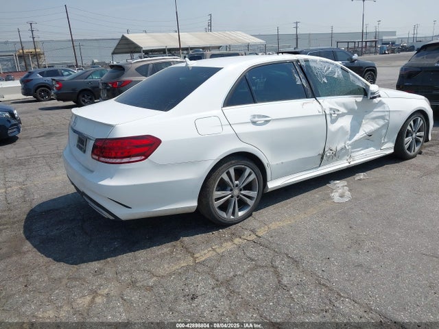 WDDHF5KB5GB230005 Mercedes-Benz E-Class