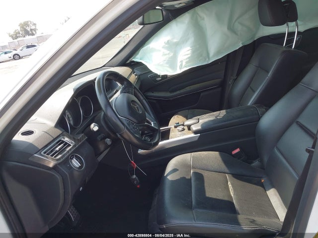 WDDHF5KB5GB230005 Mercedes-Benz E-Class